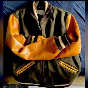 Dehen varsity jacket, Large